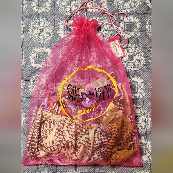 STQ 2 Piece swimsuit  L - Picture 13 of 14